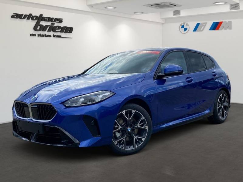 BMW 120 M Sportpaket, BRIEM 1er AKTION