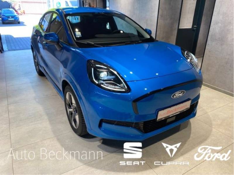 Ford Puma Gen-E 124kW (169PS) Automatik FWD AHK abneh