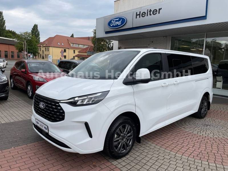 Ford Tourneo Custom L2 Automatik Titanium/8.Sitze+AHK