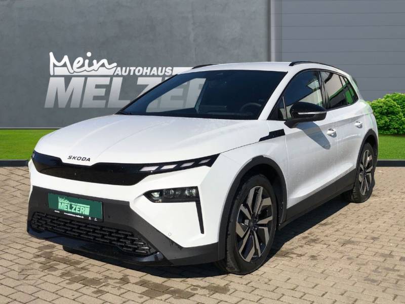 Skoda Elroq iV 60 SPORTLINE NAVI+MATRIX+HuD+WÄRMEPUMPE