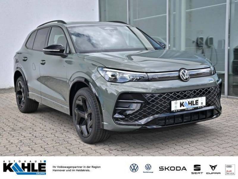 Volkswagen Tiguan 1.5 eHybrid DSG OPF R-Line Black Style Pr