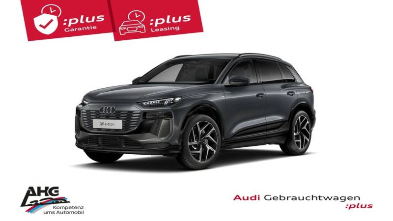 Audi Q6 e-tron 185 kW  LED ACC Kamera Alufelgen PDC T