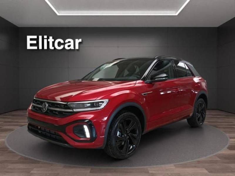 Volkswagen VOLKSWAGEN T-Roc 1.5 TSI ACT DSG R-Line Plus