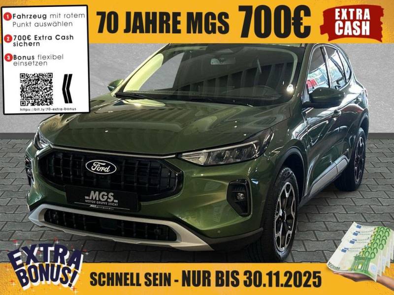 Ford Kuga Hybrid Active #WINTER-PAKET #RÜCKFAHRKAMERA
