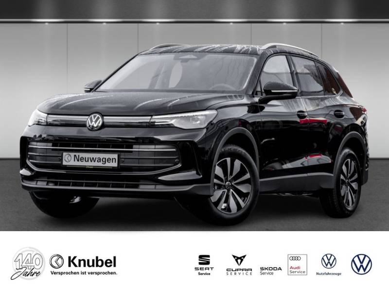 Volkswagen Tiguan Life 1.5 eTSI DSG LED Navi ACC ParkAss+