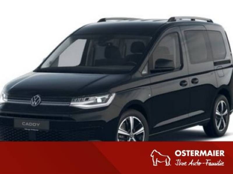 Volkswagen Caddy GOAL 5-S. 1.5 TSI 116PS DSG KR AHK,LEDAPP,