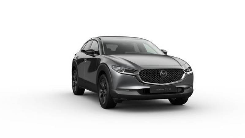 Mazda CX-30 HOMURA+KAMERA+ISOFIX+TEMPOMAT