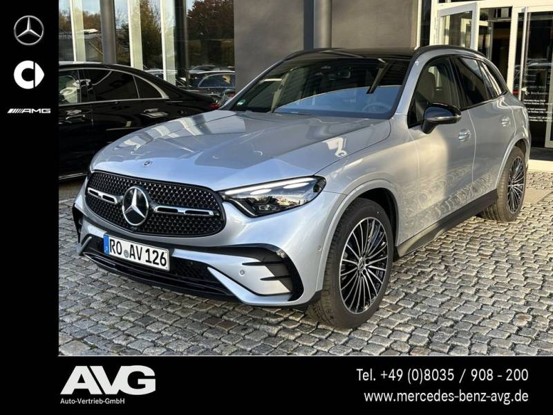 Mercedes-Benz GLC 220 d 4MATIC AMG Line Advanced Plus/Navi