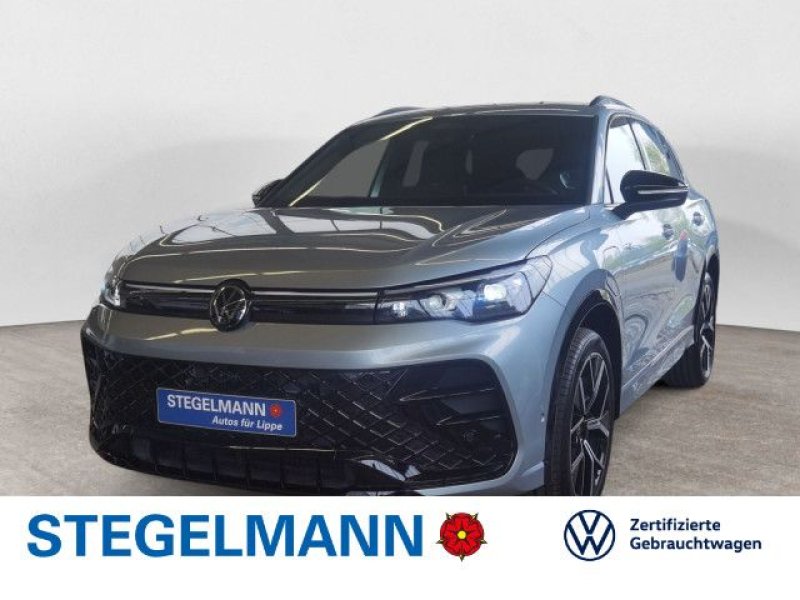 Volkswagen Tiguan R-Line 1.5 eHybrid DSG *PANO*AHK*IQLIGHT*