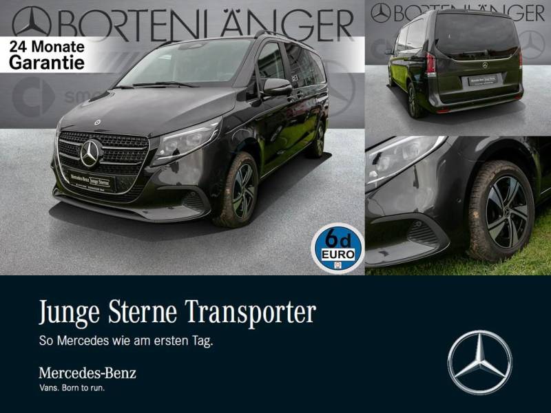 Mercedes-Benz V 250 d STYLE AHK Distronic Spiegel+Winterpaket