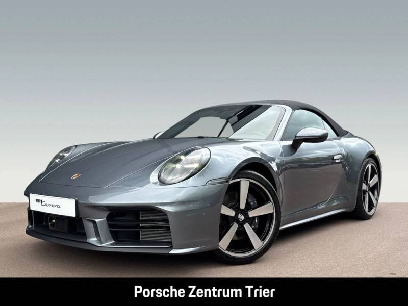 Porsche 992 911 Carrera Cabrio Sportabgas LED-Matrix