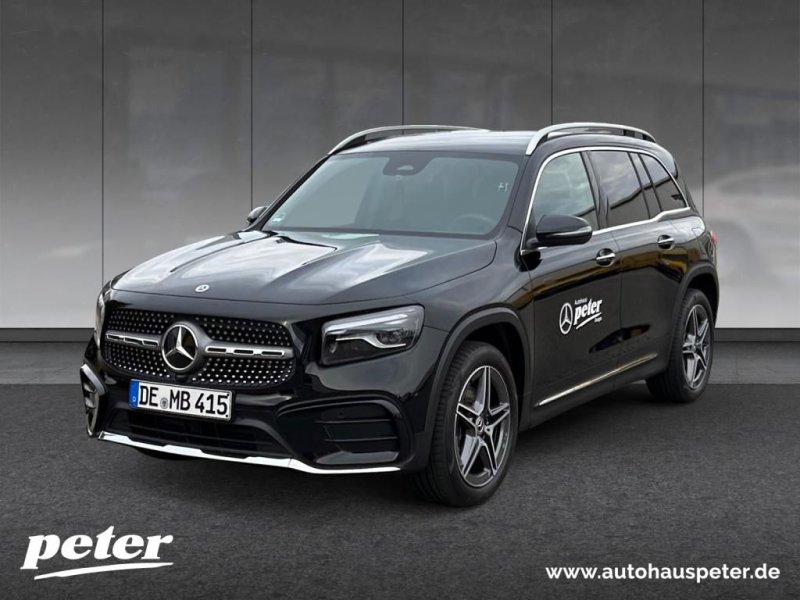 Mercedes-Benz GLB 200 d +MBUX+AMG+Perf-AGA+Wide+Navi+MBeam+Cam