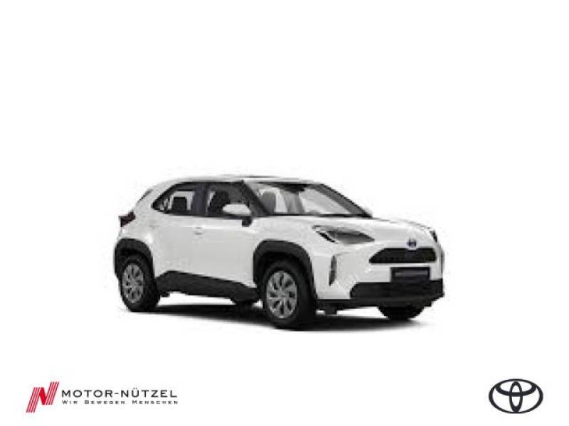 Toyota Yaris Cross Comfort - PRIVATKUNDENANGEBOT