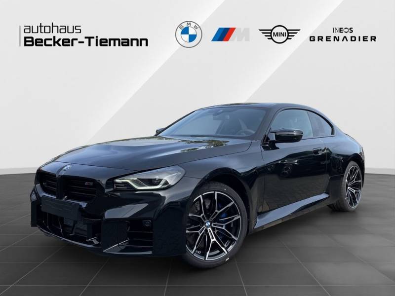 BMW M2 Coupé - UPE 88.480,00 € #exclusive