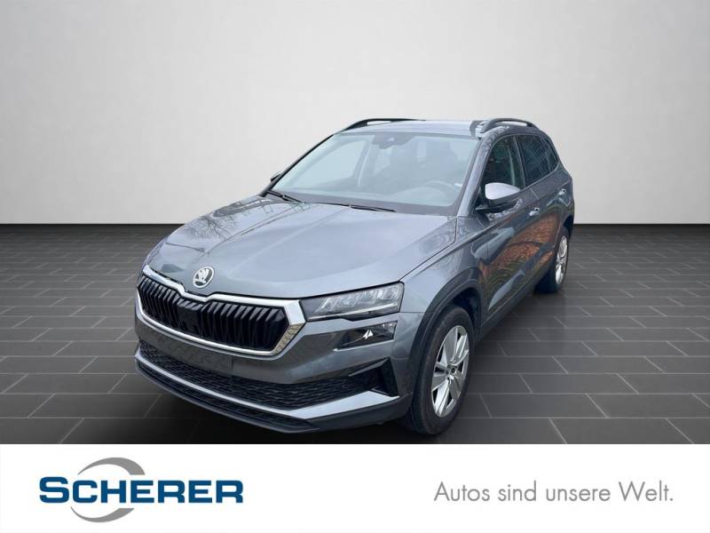 Skoda Karoq KAROQ        SELECTD110/2.0A7F