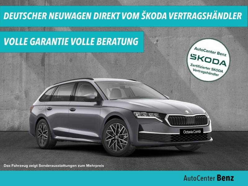 Skoda Octavia Combi 2.0 TDI Balance *pACC*AHK*LED*NAVI