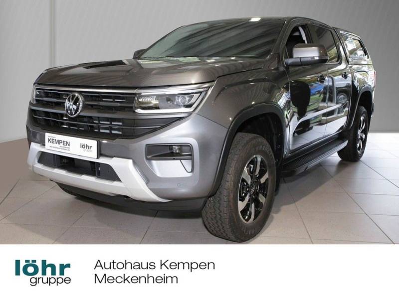 Volkswagen Amarok Life DC 151 kW 2.0 TDI 4Motion permanent 