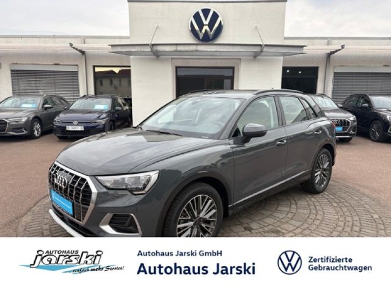 Audi Q3 1.5 TFSI advanced, s-tronic,AHK,Standheizung