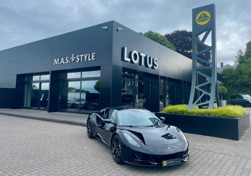 Lotus Emira i4 Turbo SE Lotus Wuppertal