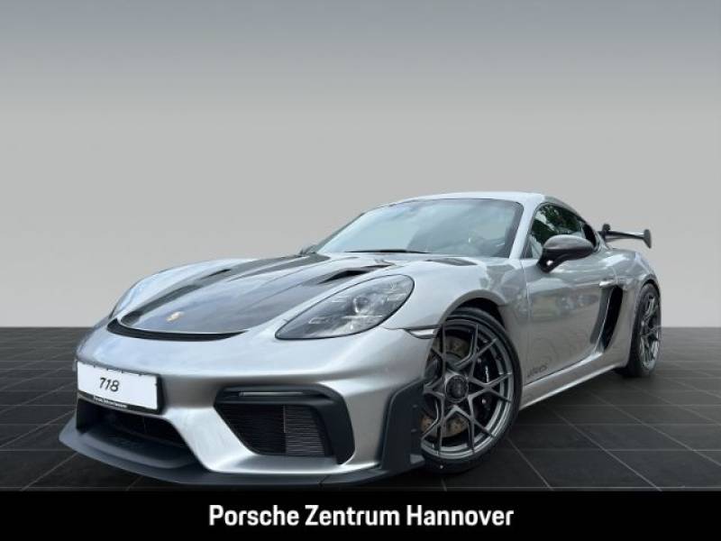 Porsche Cayman 718 GT4 RS