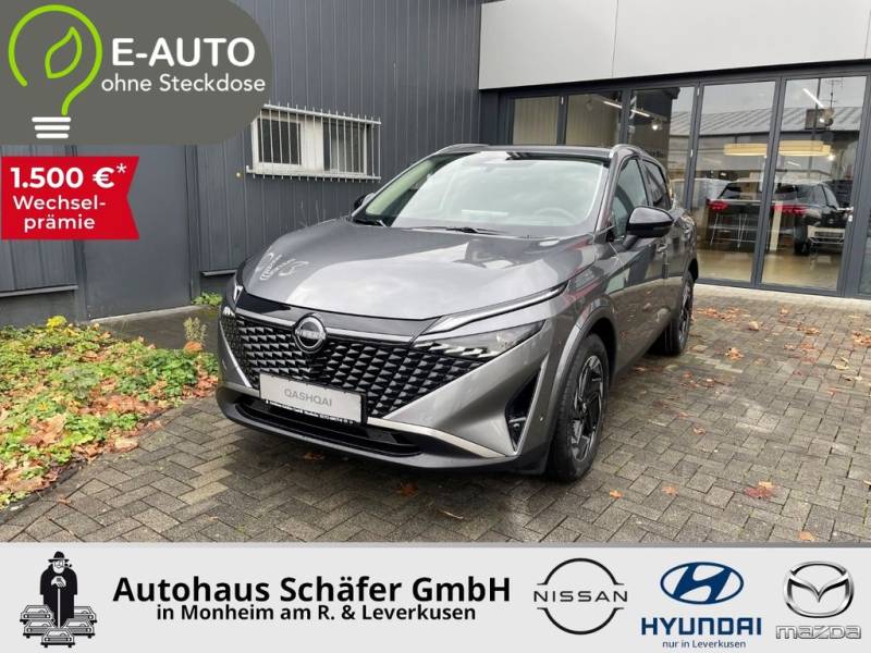 Nissan Qashqai N-CONNECTA 1.5 VC-T e-POWER Winter-P Kom