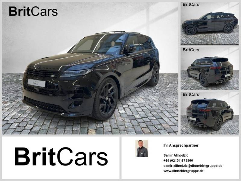 Land Rover Range Rover Sport P460e Dynamic SE Plug-in Hybri