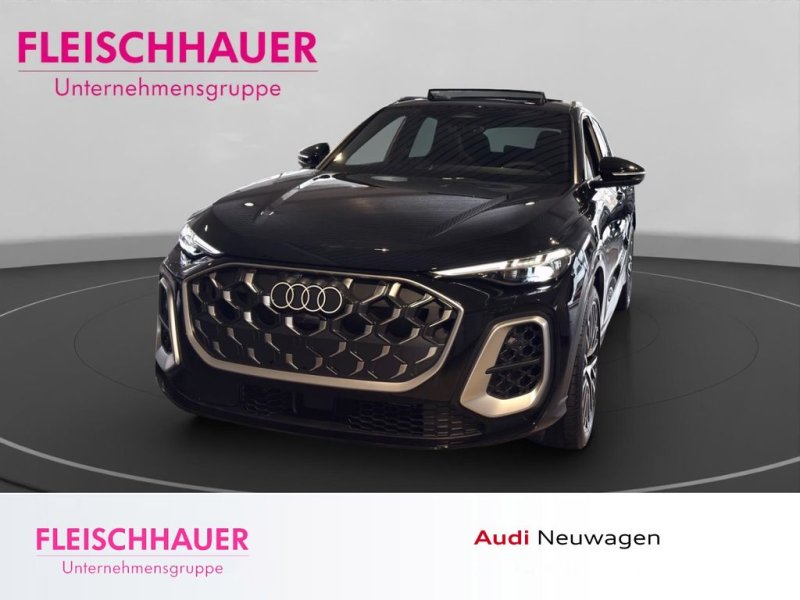 Audi SQ5 SUV 3.0 quattro  TFSI 270 kW S tronic LUFTFA