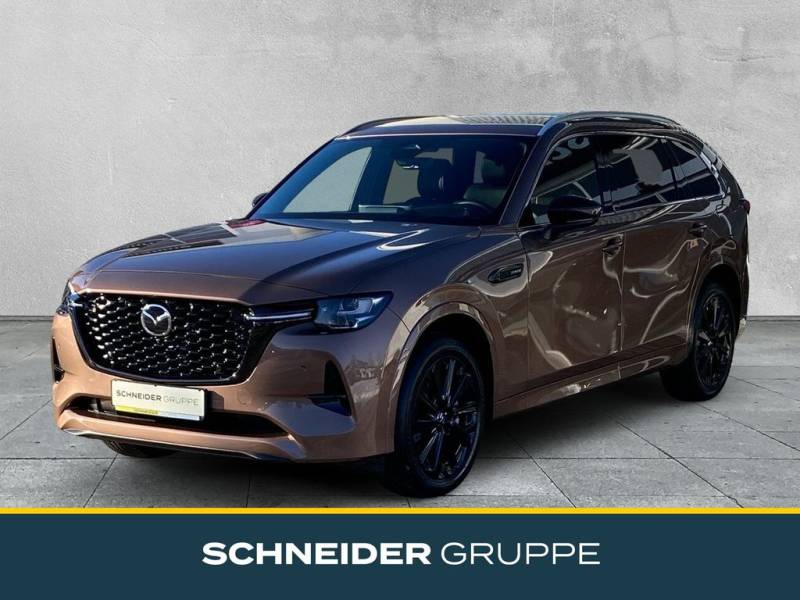 Mazda CX-80 2.5L e-SKYACTIV PHEV AWD Homura Plus PANO+