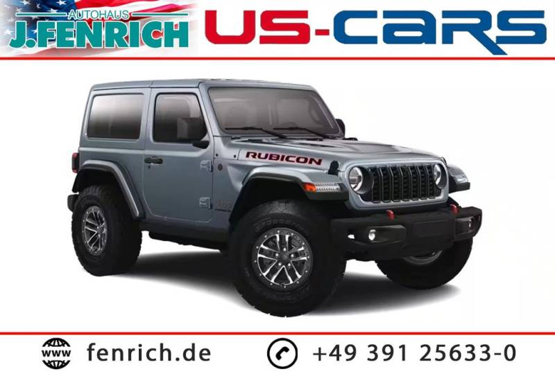Jeep Wrangler 2.0-RUBICON-MY26-3TRG-WINDE-XTREME
