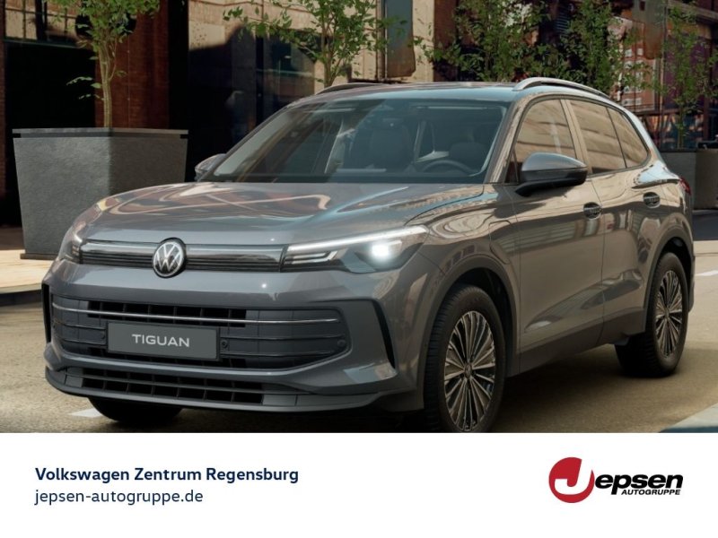 Volkswagen Tiguan Life Hybrid DSG R-KAMERA LED ParkAssist