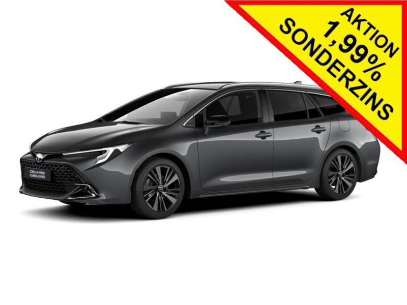 Toyota Corolla TS+TEAMPLAYER+TEC-P+MODELL2025+SOFORT