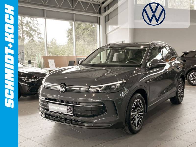 Volkswagen Tiguan 2.0 TDI DSG Life LED-Scheinw. Navi DAB