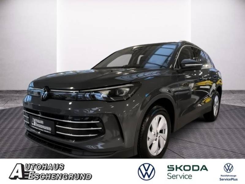 Volkswagen Tiguan Elegance 2.0 TDI SCR 110 kW (150 PS) 7-Ga