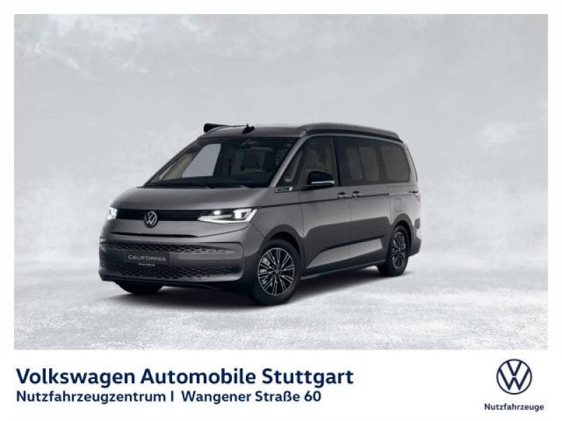 Volkswagen California Der neue California Beach Tou r 2,0 l