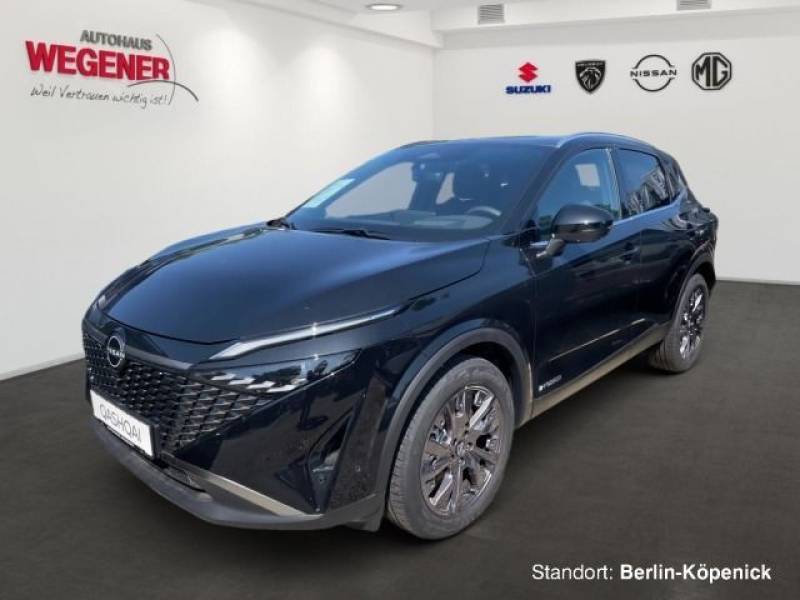 Nissan QASHQAI MY24 1.5 VC-T e-POWER