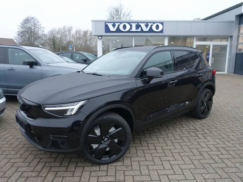 Volvo EX40 Black Edition Single Extended Range/HandK/CAM