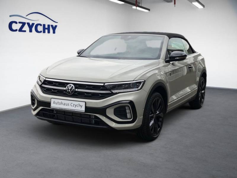 Volkswagen T-Roc Cabriolet ++ R-Line++ EDITION KARMANN PLUS