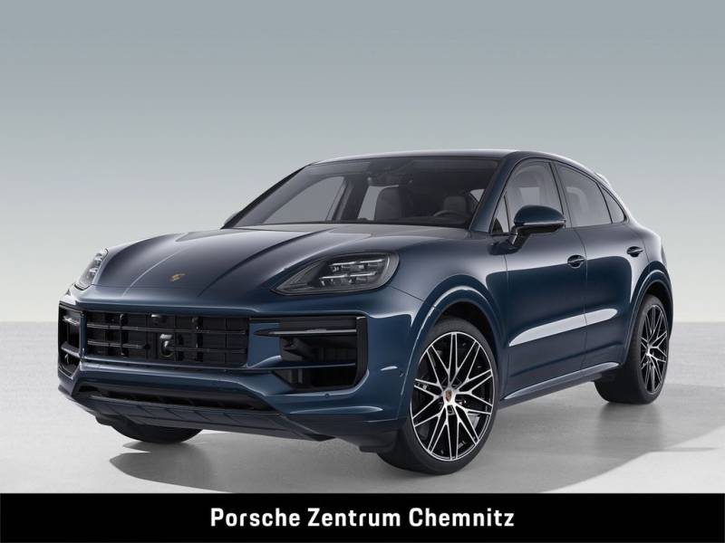 Porsche Cayenne GTS Coupé 4+1 Sitze;Head-Up;Sport-Design