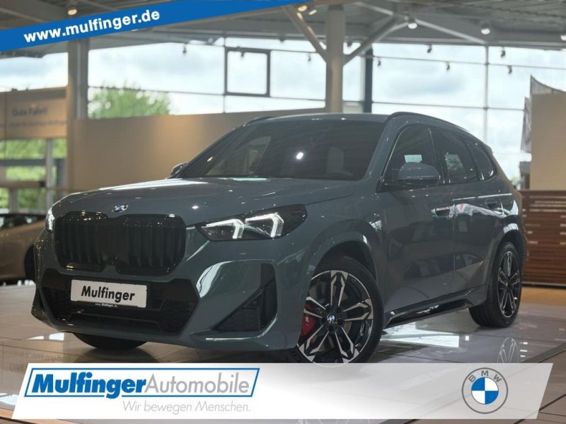 BMW X1 sDrive20i M Sport AdapLED LiveProf HUD DrivAs