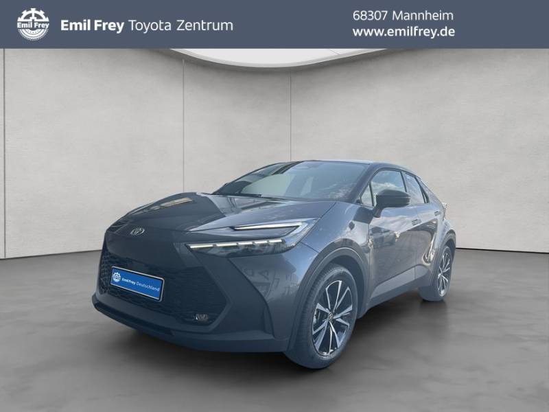 Toyota C-HR 2.0 Hybrid Teamplayer, Technik-Paket