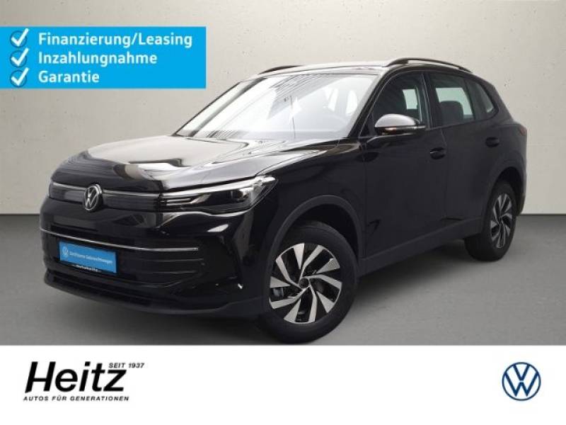 Volkswagen Tiguan TSI 4MOTION DSG AHK Navi LED ACC DCC IDA