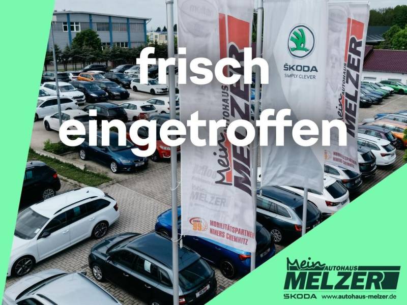 Skoda Kamiq Balance 1,5 TSI 110kW +DSG+AHK+Navi+LED+