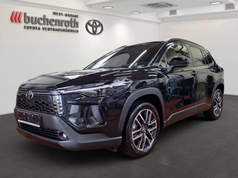 Toyota Corolla Cross Hybrid 2.0 FWD Teamplayer