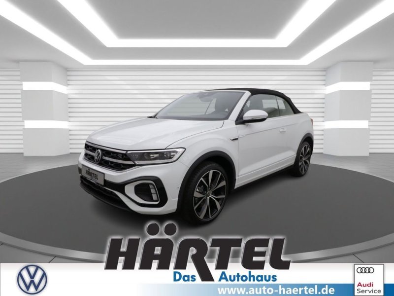 Volkswagen T-ROC CABRIOLET R-LINE 1.5 TSI DSG Sportpaket