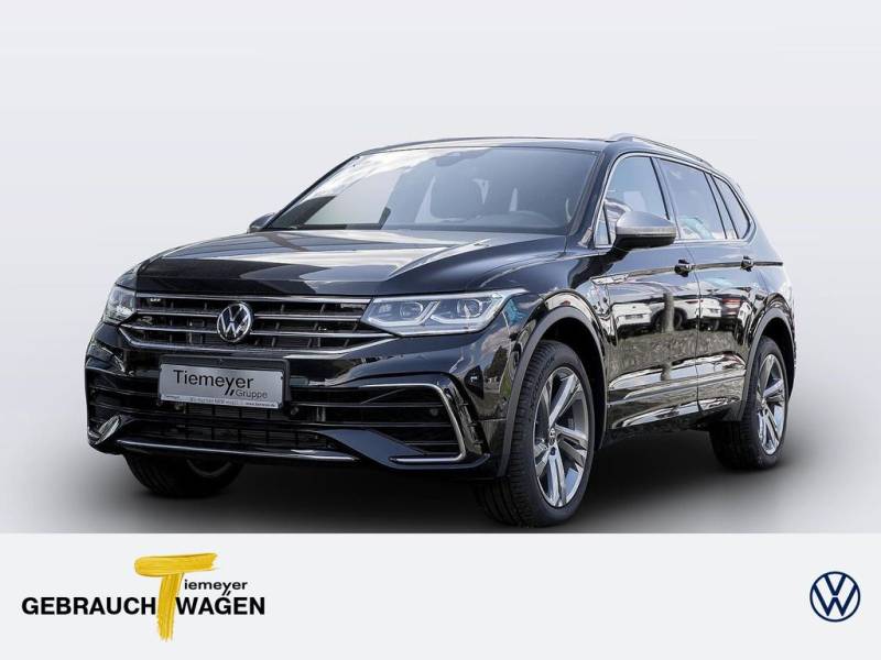 Volkswagen Tiguan Allspace 2.0 TDI DSG R-LINE 4MOTION AREA