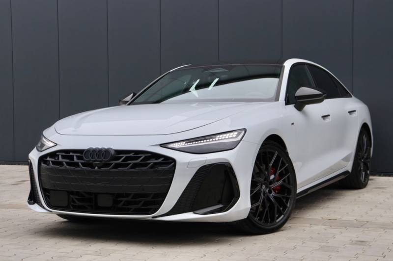 Audi A6 Lim edition one TDI quattro PANO TECHPRO RS