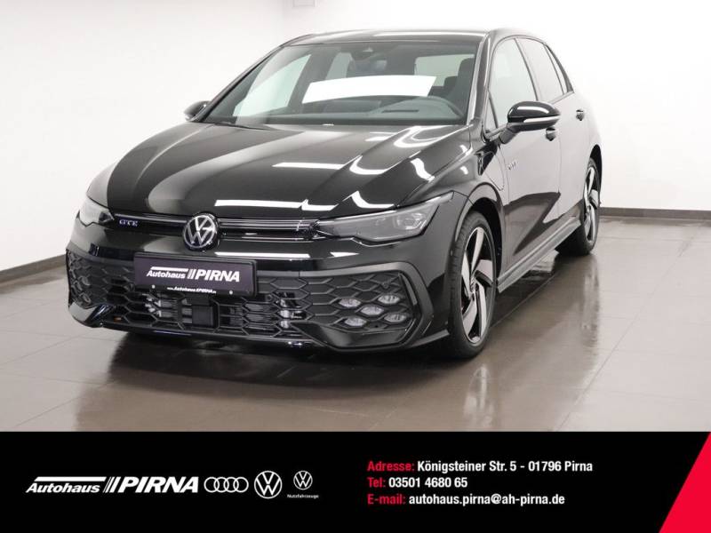 Volkswagen Golf GTE 1.5 l eHybrid 130 kW/85 kW 6-Gang-DSG #