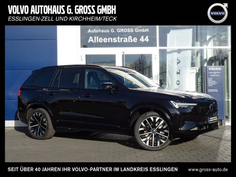 Volvo XC90 T8 AWD Recharge Geartronic Ultra Dark