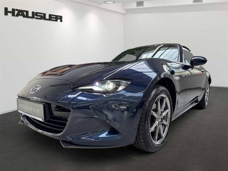 Mazda MX-5 RF Exclusive-Line G-132 mit Matrix-LED, Bos