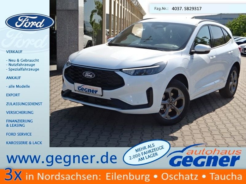 Ford Kuga ST-Line 2.5L PHEV AT WiPa LED Kam Navi GRA